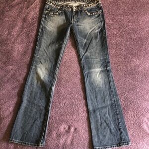 Miss Me studded jeans